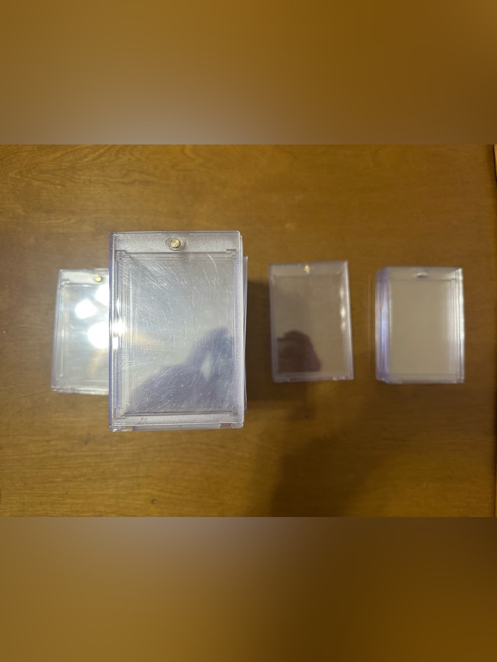 38 MAGS Magnetic Card Holders (Sizes In Description)